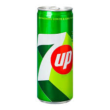 7UP TIN 250ml