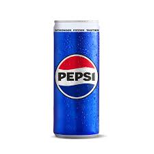 Pepsi TIN 250ml