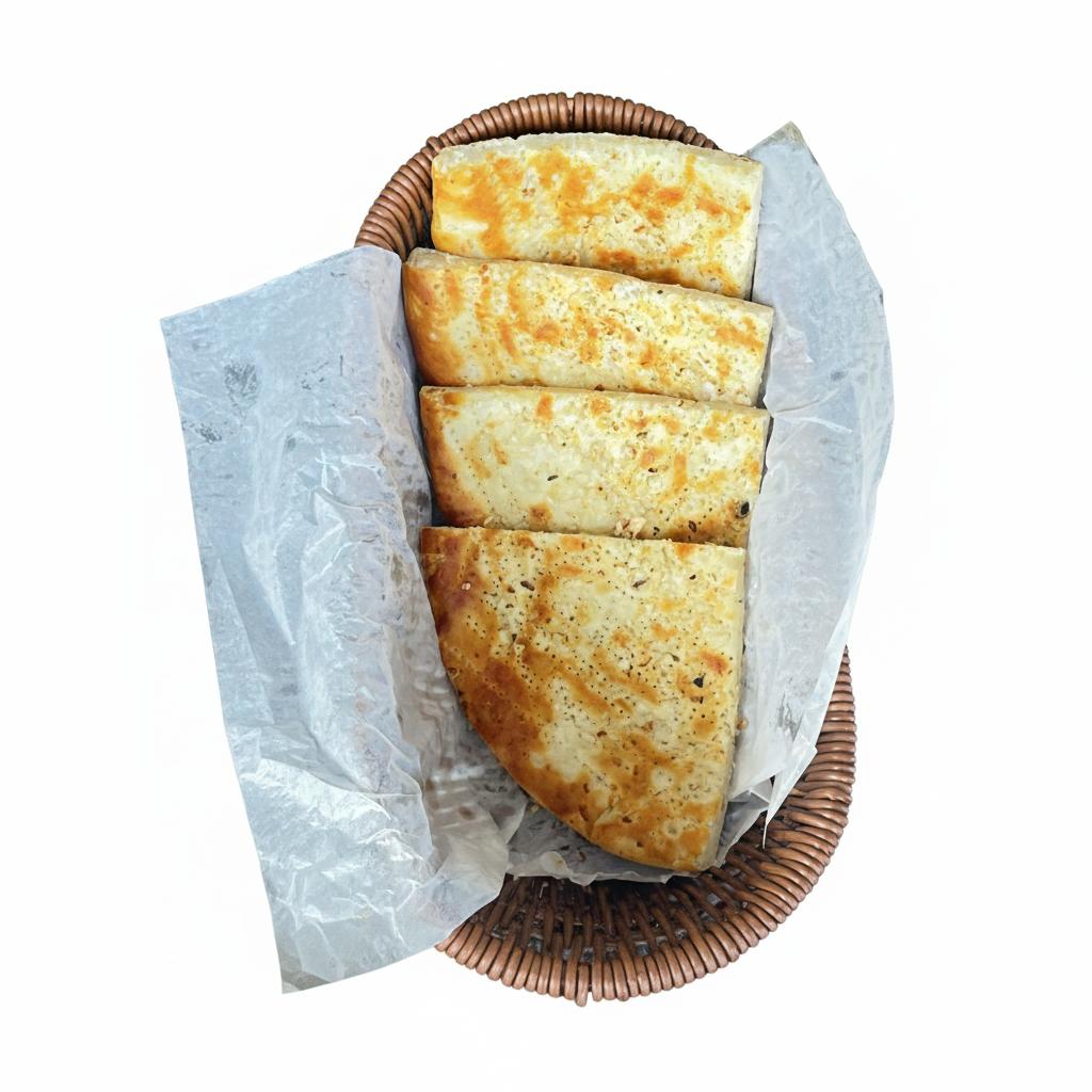 Garlic Naan