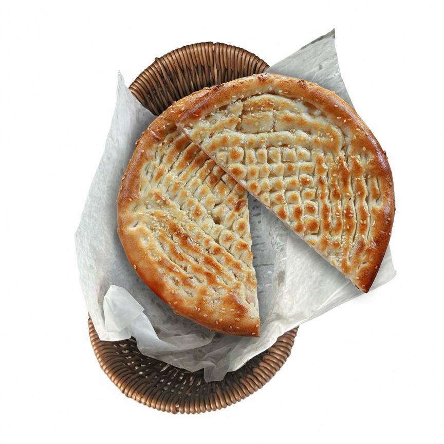 Roghani Naan