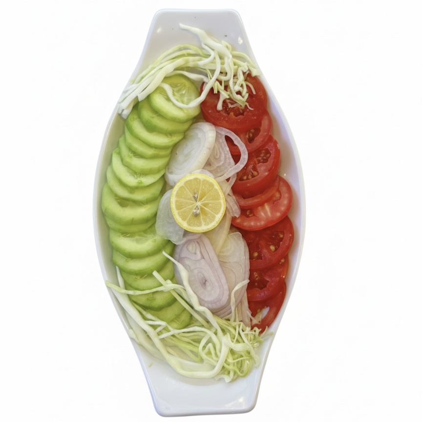 Fresh Green Salad