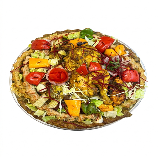Romansia SP Platter