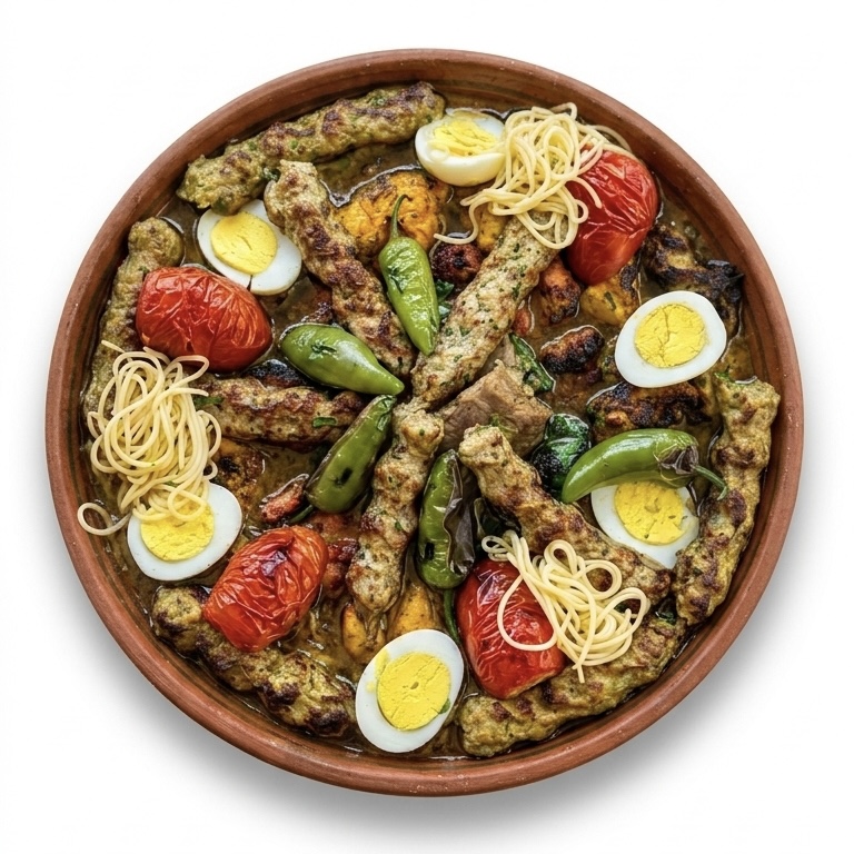Yummy Platter