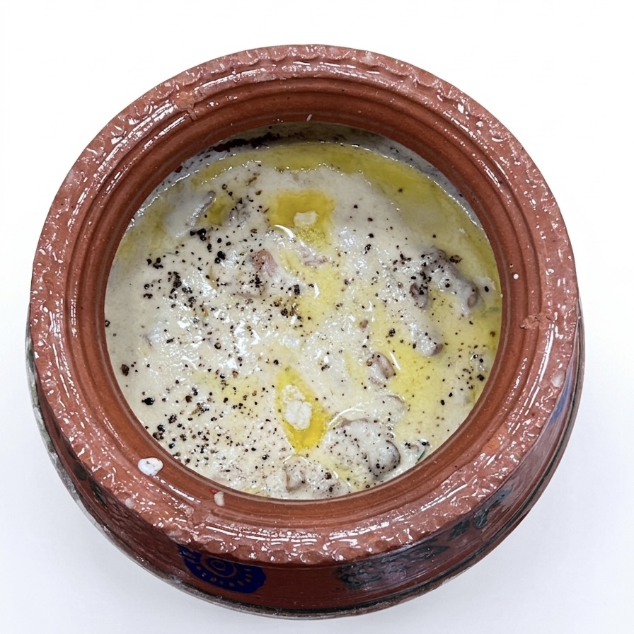 Chicken SP Makhmali Handi