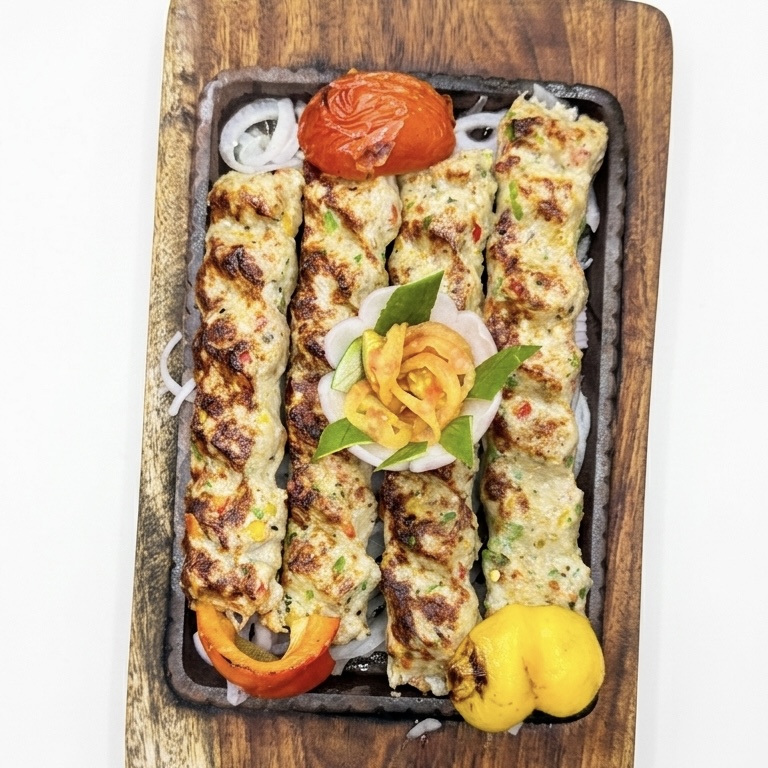 Chicken  Adana Kabab
