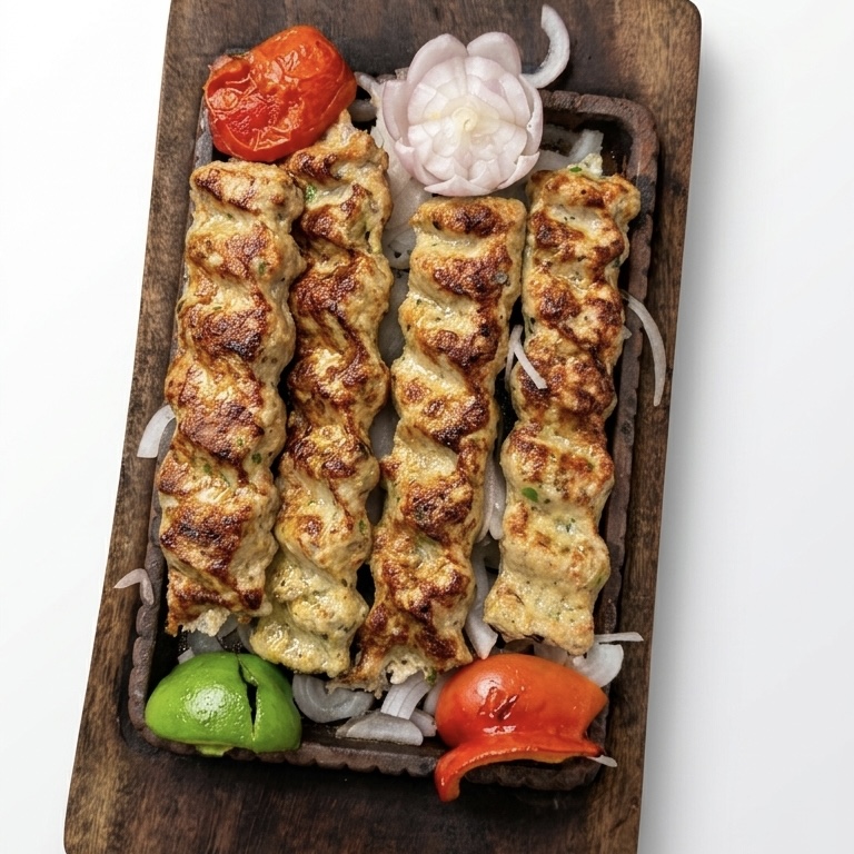 Chicken Turkish Kabab