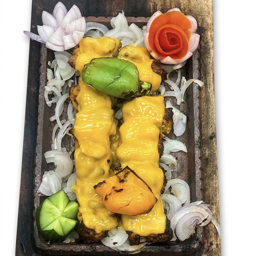 Romansia Special Chicken Boti