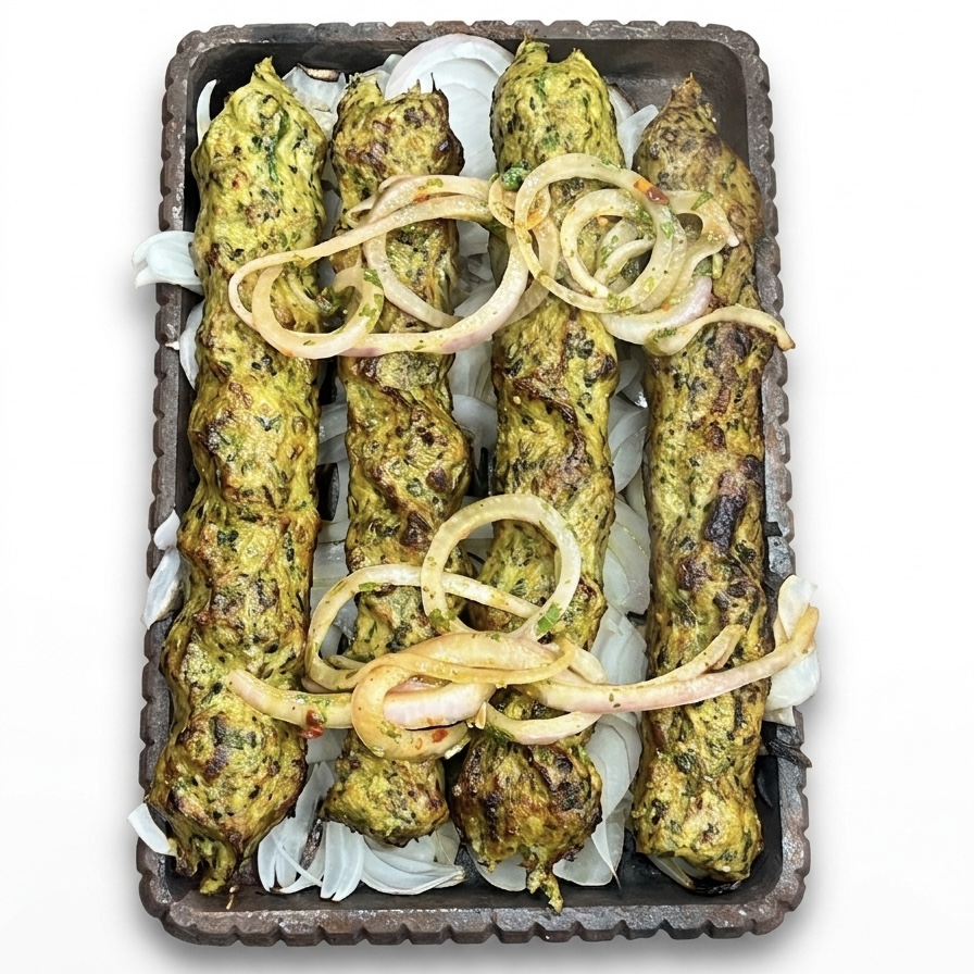 Chicken Kasturi Kebab