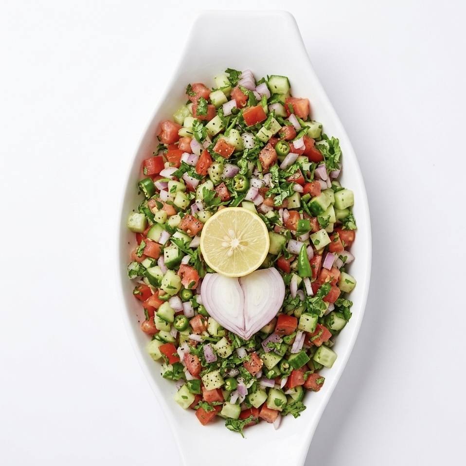 Kachumar Salad