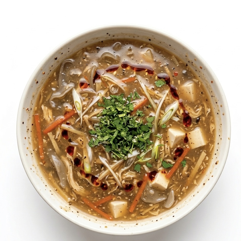 Hot N Sour Soup