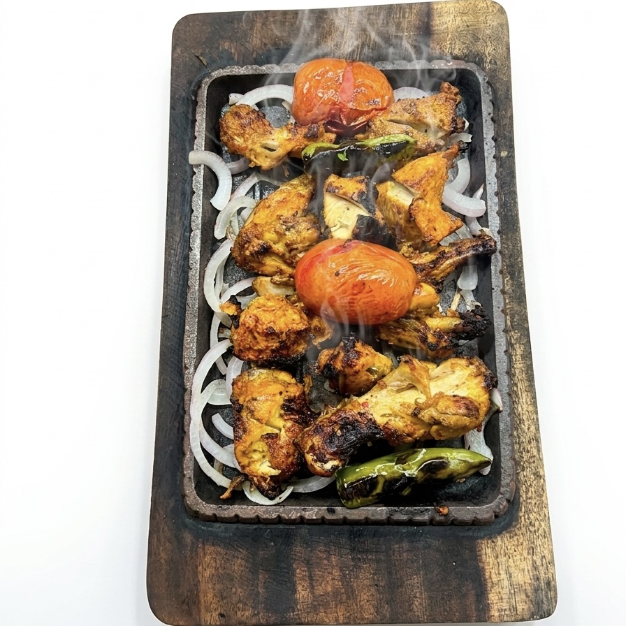 Chicken Tikka Boti