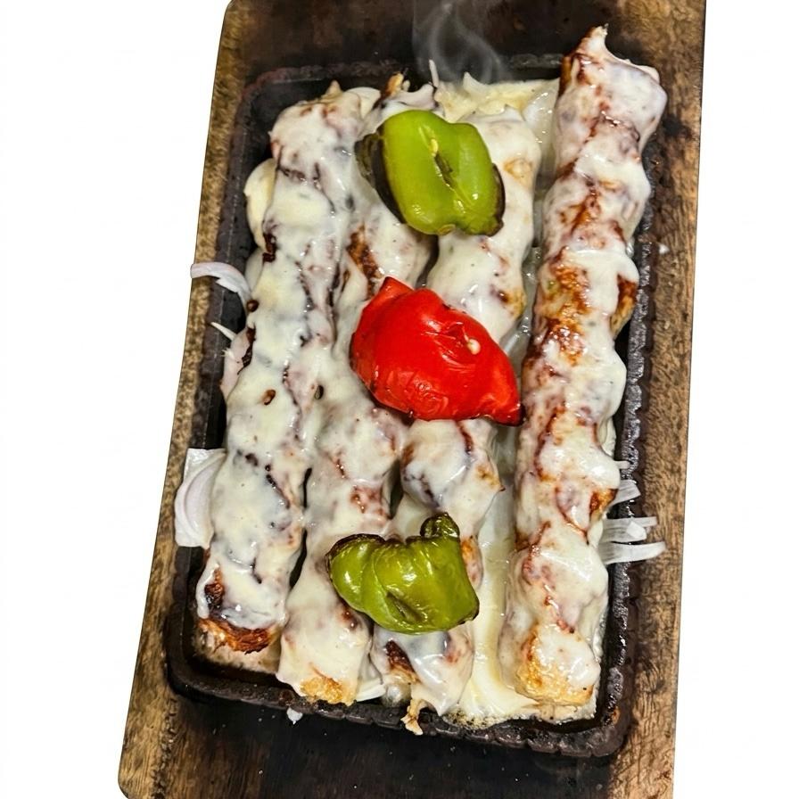 Chicken Shahi Kebab