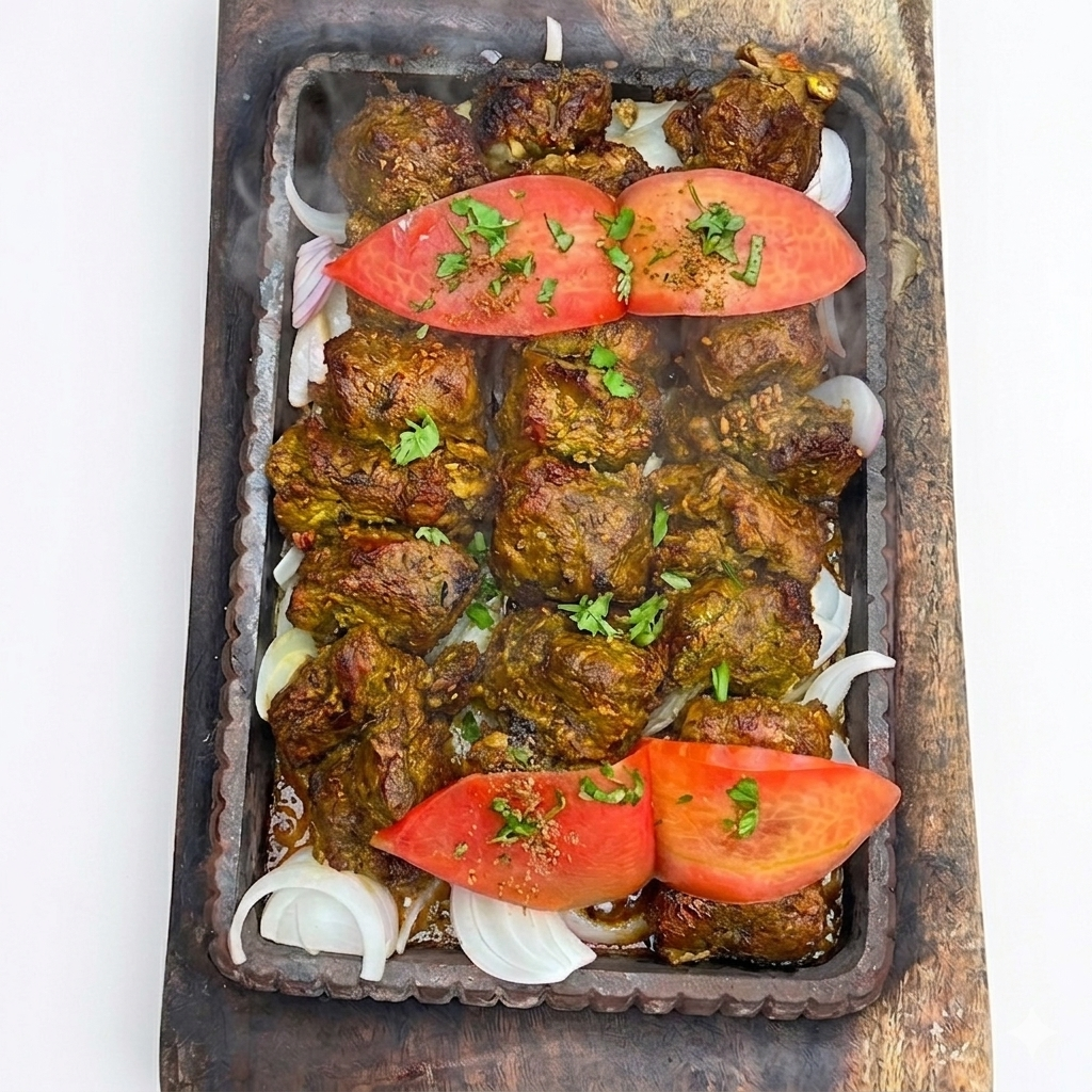 Chicken Bihari Boti