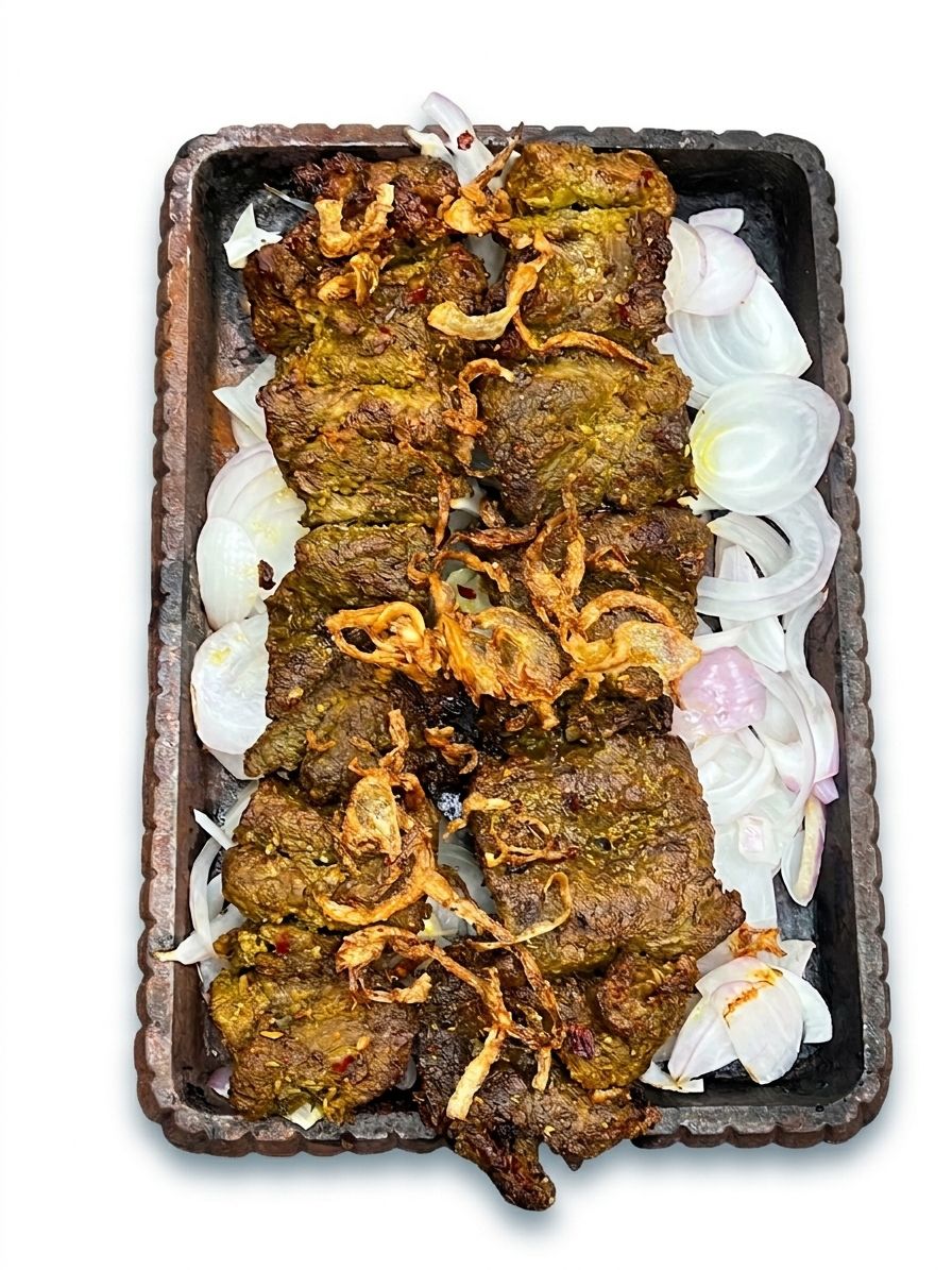 Chicken Bihari Kabab
