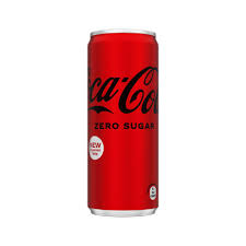 Coco-Cola Zero Tin 250ml