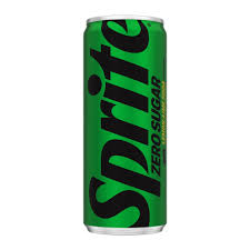 Sprite Zero Tin 250ml