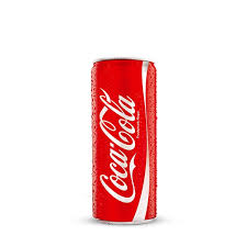 Coco-Cola Tin 250ml