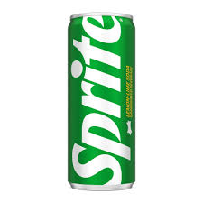 Sprite Tin 250ml